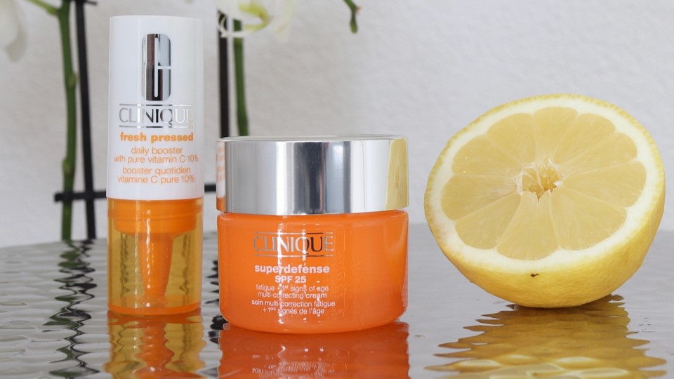 Die tägliche Dosis Vitamin C für die Haut | PerfectHair.ch