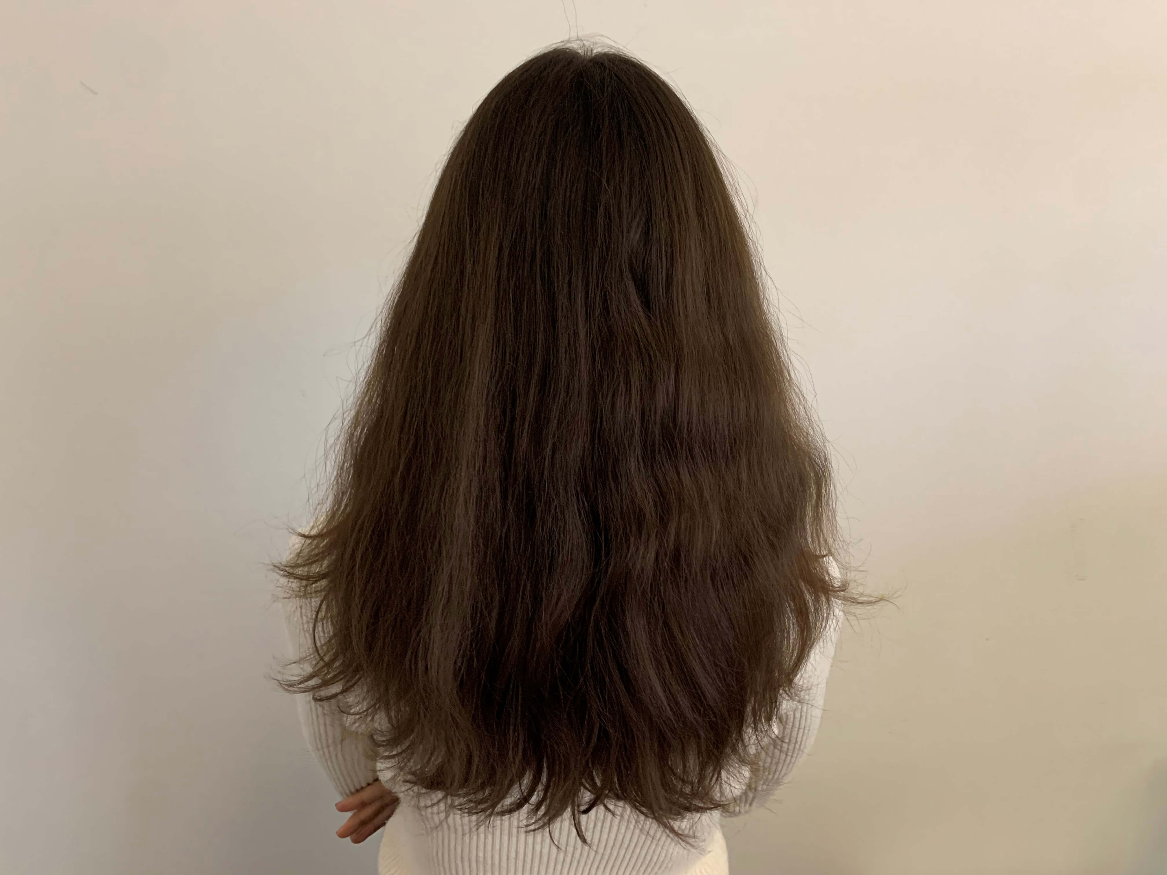 Vorher Perfecthair Image
