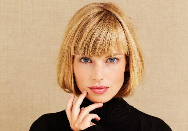 Trends Die 5 Besten Frisuren Fur Feines Haar Perfecthair Ch