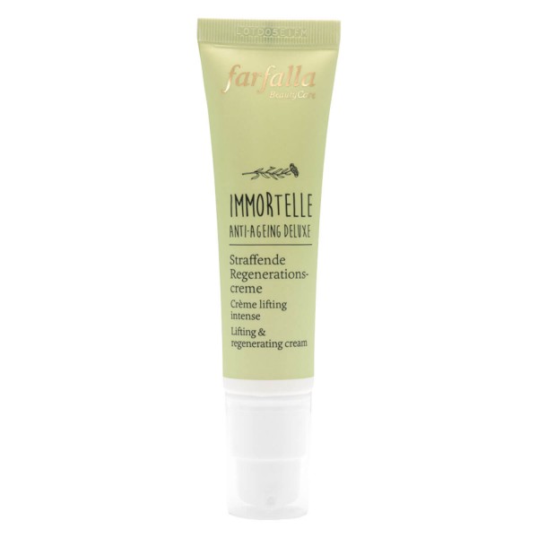 Image of Immortelle Anti-Ageing Deluxe - Straffende Regenerationscreme