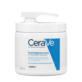 Cerave – Feuchtigkeitscreme Mit Pumpspender 454g
