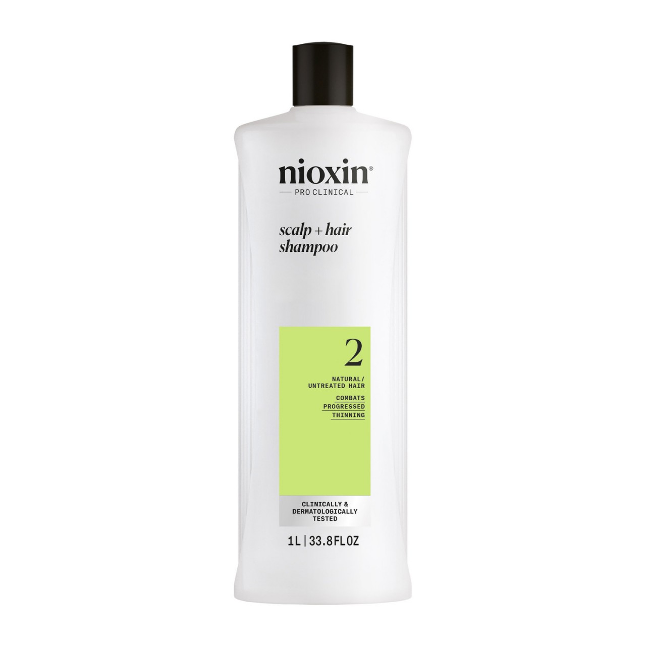SYSTEM 2 - Scalp + Hair Shampoo