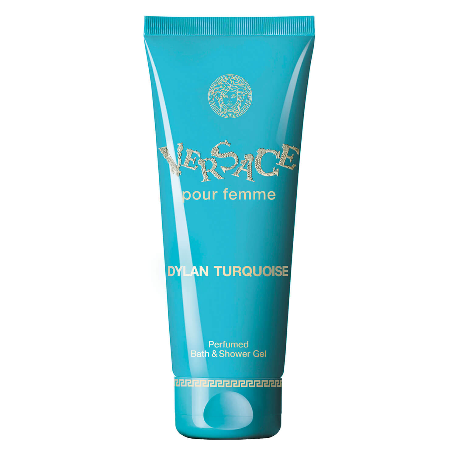 Versace Dylan - Turquoise Perfumed Bath And Shower Gel Pour Femme 200ml