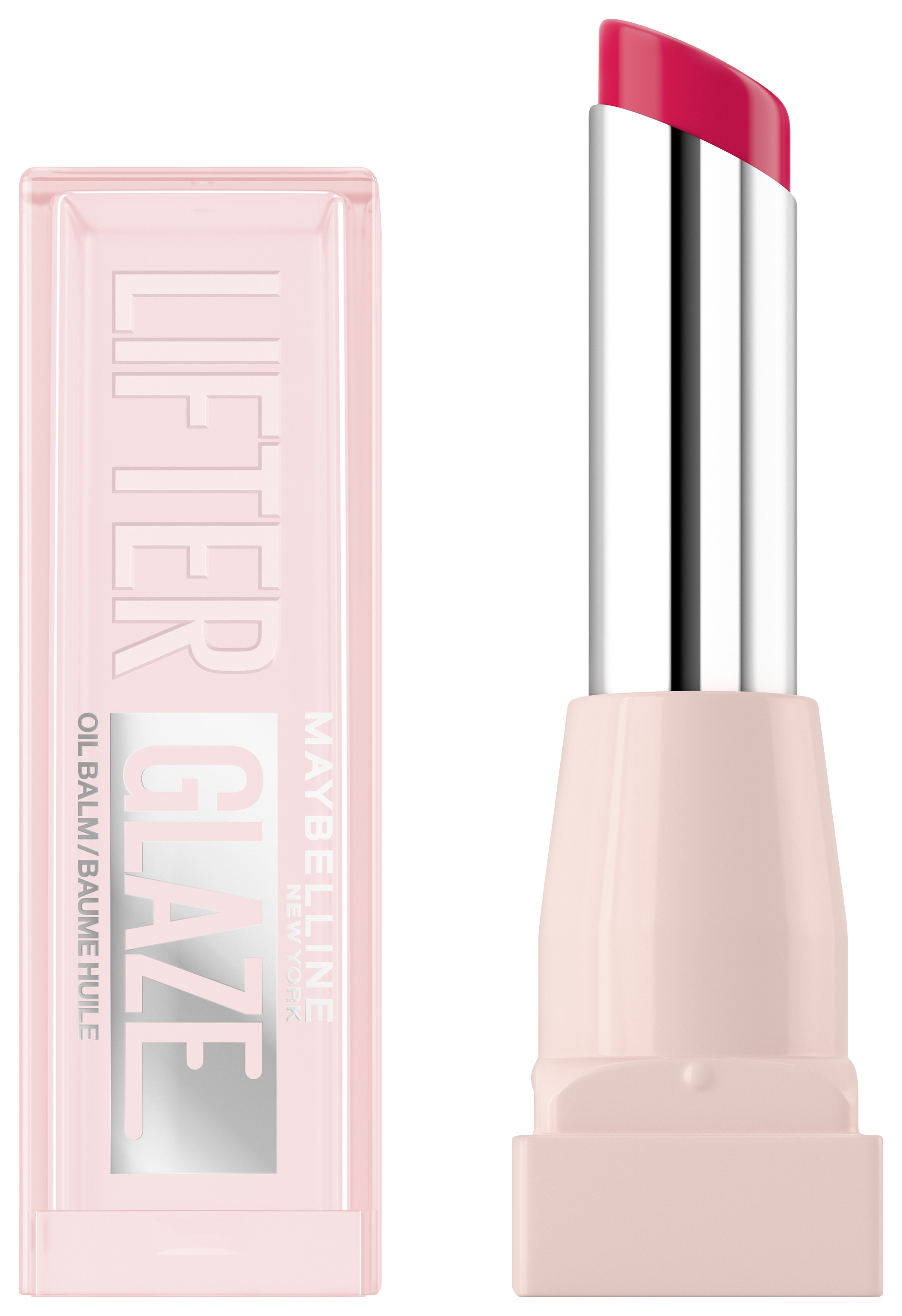 Maybelline New York Maybelline Ny Lips - Lifter Glaze Oil Balm Lippenbalsam 004 Cherry Swirl 2,8g