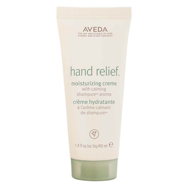 Image of hand relief - moisturizing creme shampure