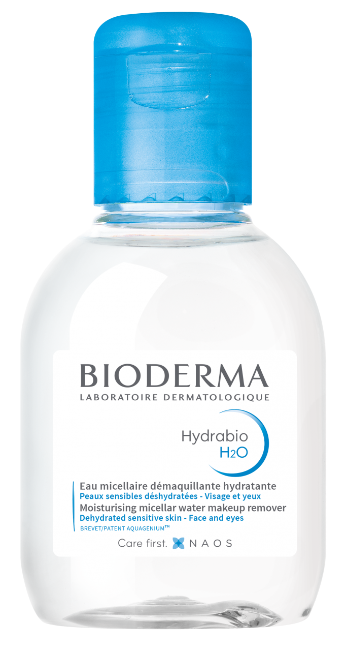 HYDRABIO - H2o Feuchtigkeitsspendendes Mizellenwasser