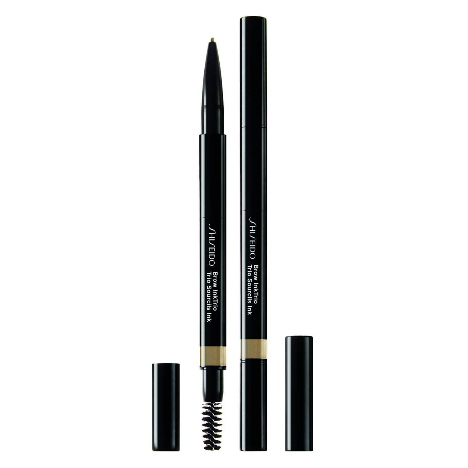 Shiseido Brow Inktrio - Taupe 02 0.25g