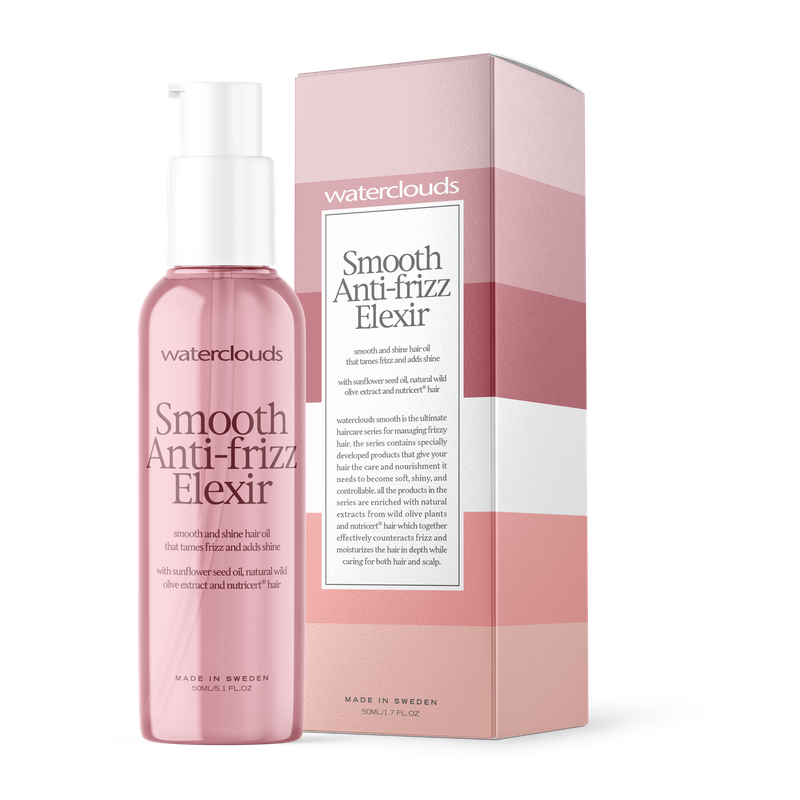 Waterclouds Smooth – Elixir 50ml