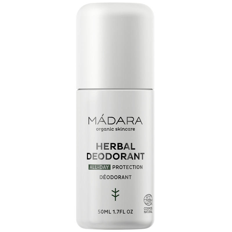 Mádara Care – Pflanzliches Deodorant 50ml
