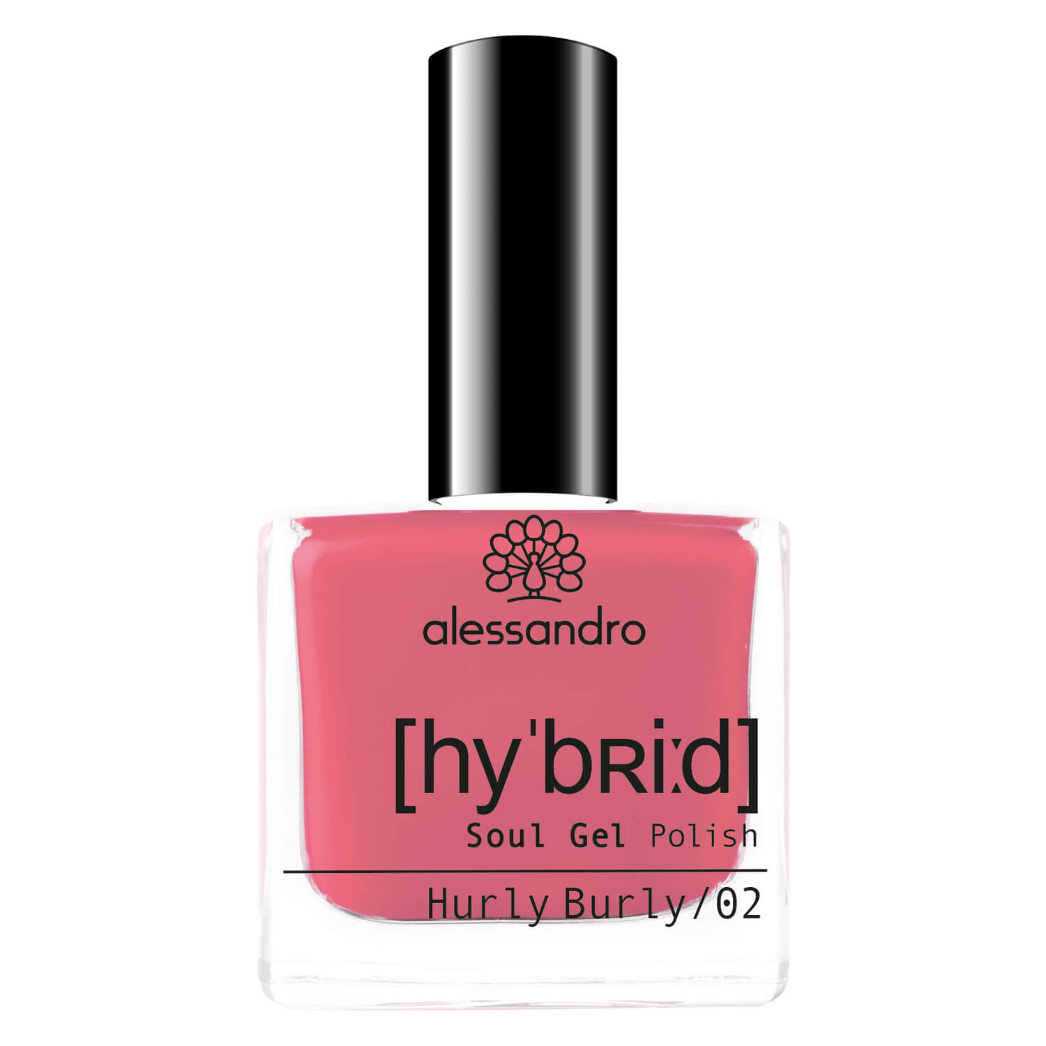 Alessandro Hybrid - Soul Gel Polish Hurly Burly 8ml