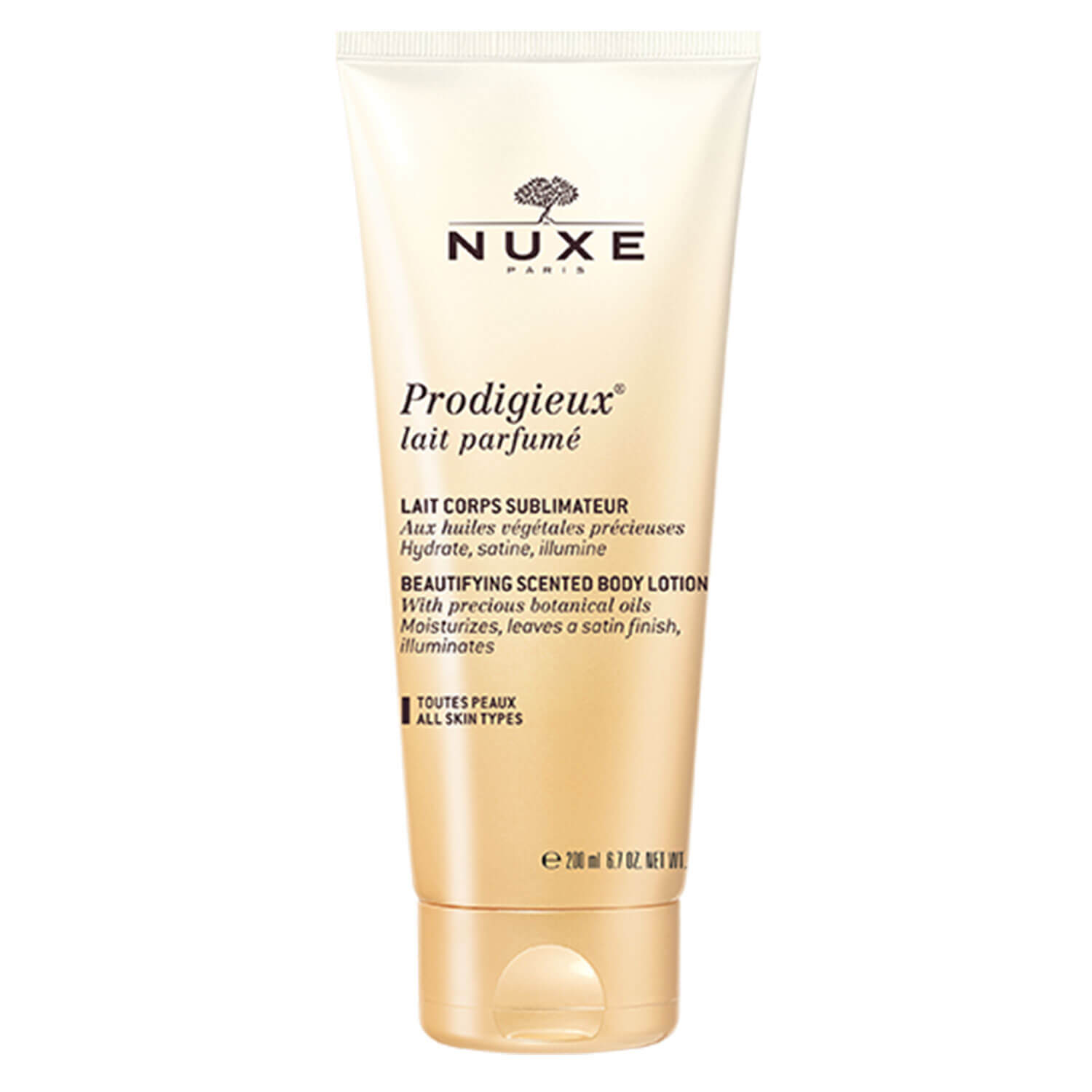 Nuxe Prodigieux - Lait Parfumé 200ml