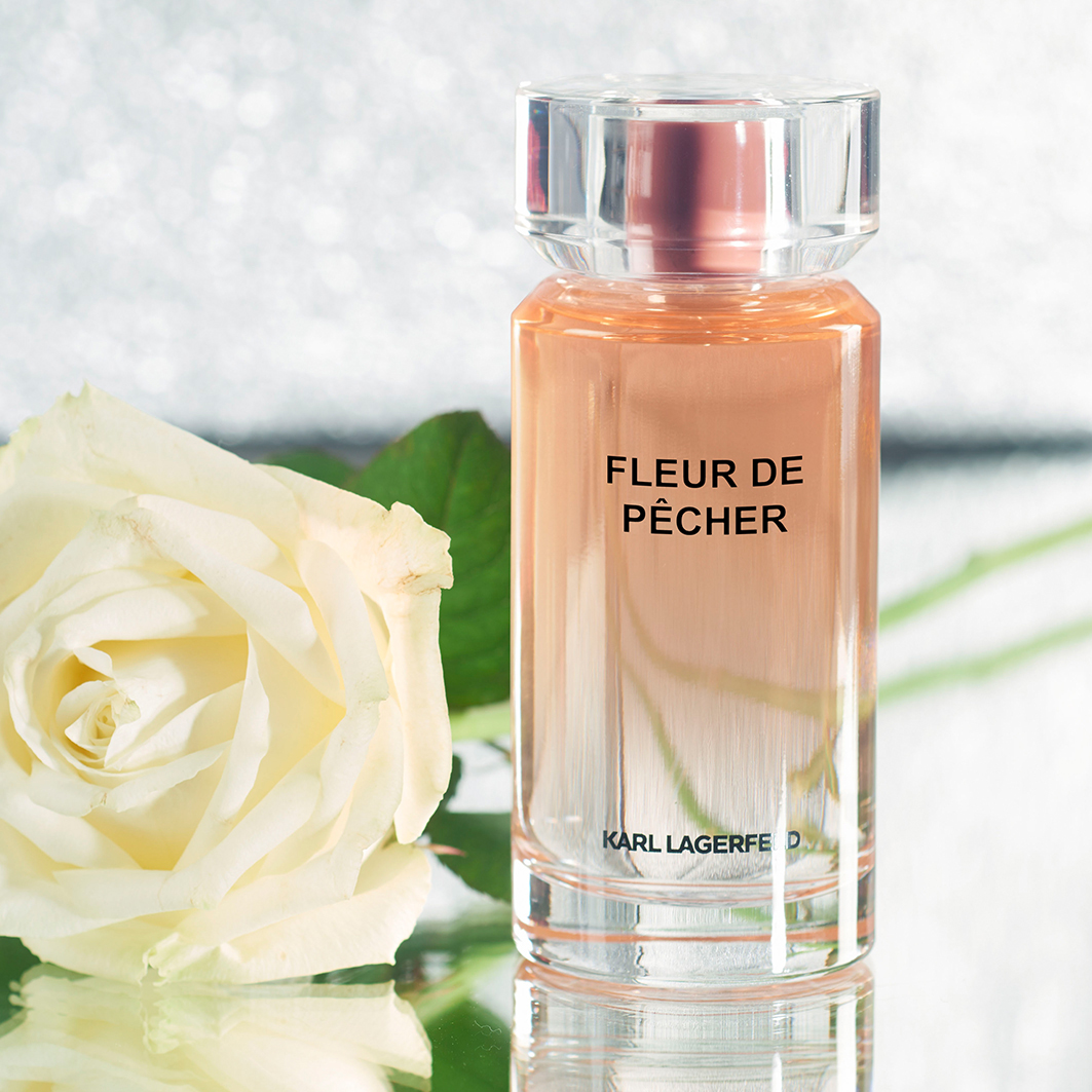 Karl Lagerfeld - Fleur De Pêcher Eau De Parfum 50ml