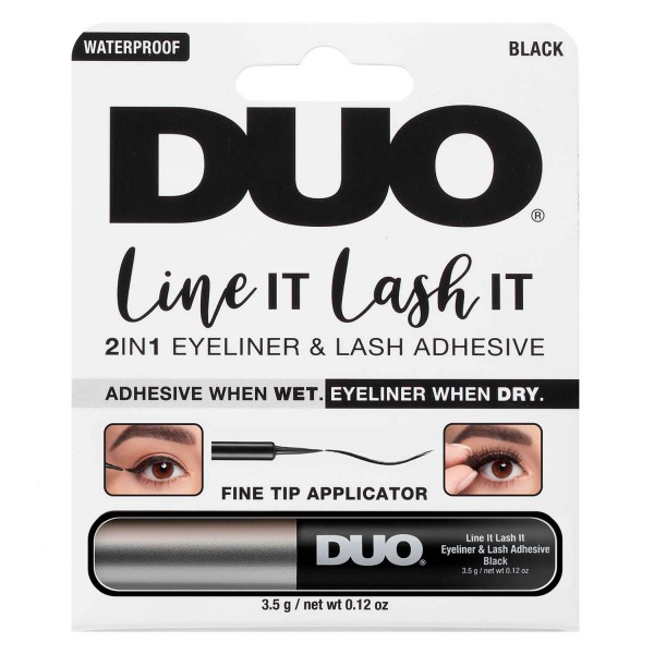 Image of DUO - 2-in-1 Eyeliner & Lash Adhesive