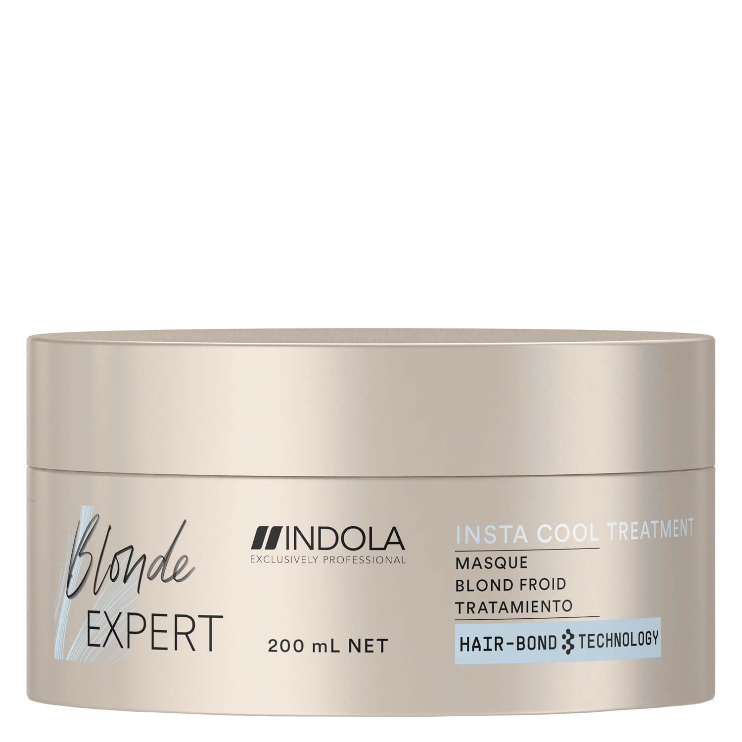 Indola Blonde Expert - Insta Cool Treatment 200ml
