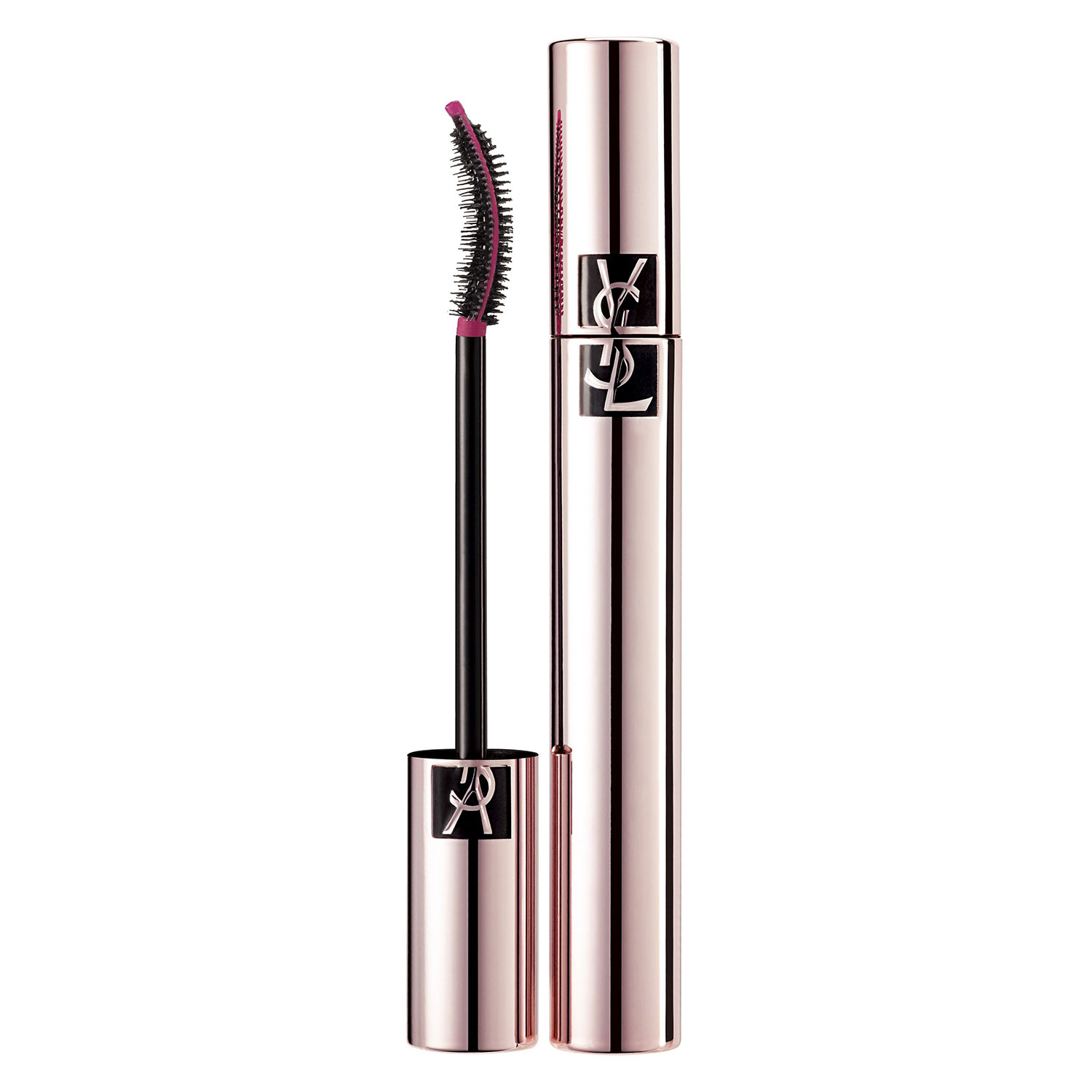 Yves Saint Laurent Ysl Mascara - Volume Effet Faux Cils The Curler Noir Insoumis 01 6.6ml
