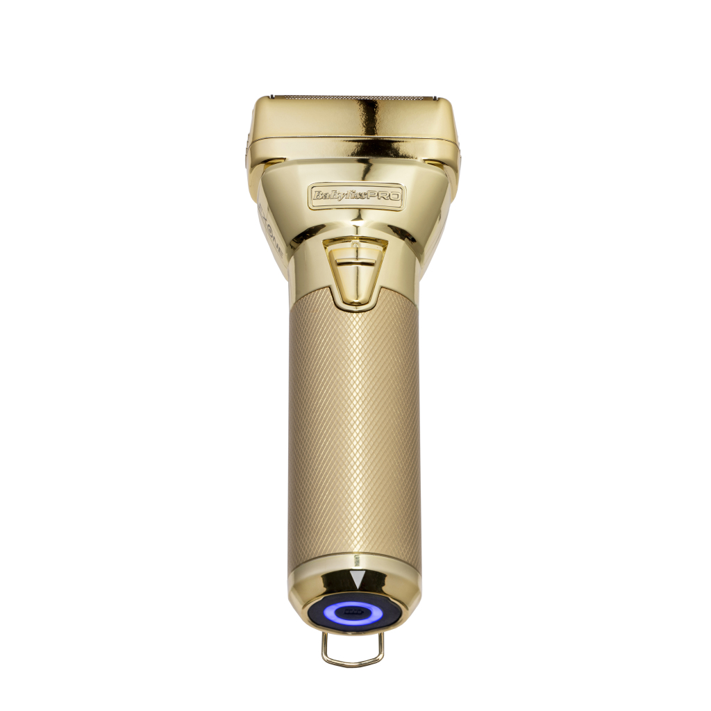 Babyliss Pro - Doppelklingenrasierer Fxone Gold Shaver 1x