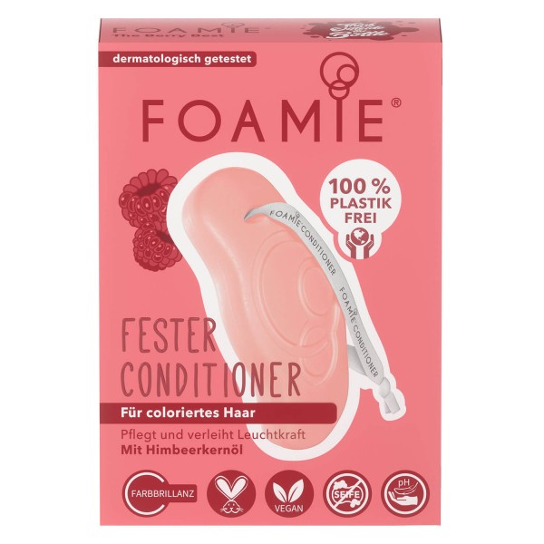 Image of Foamie - Fester Conditioner The Berry Best