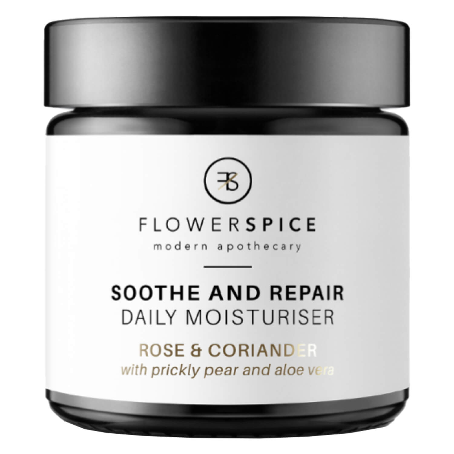 Flower & Spice – Soothe & Repair Moisturizer 60ml
