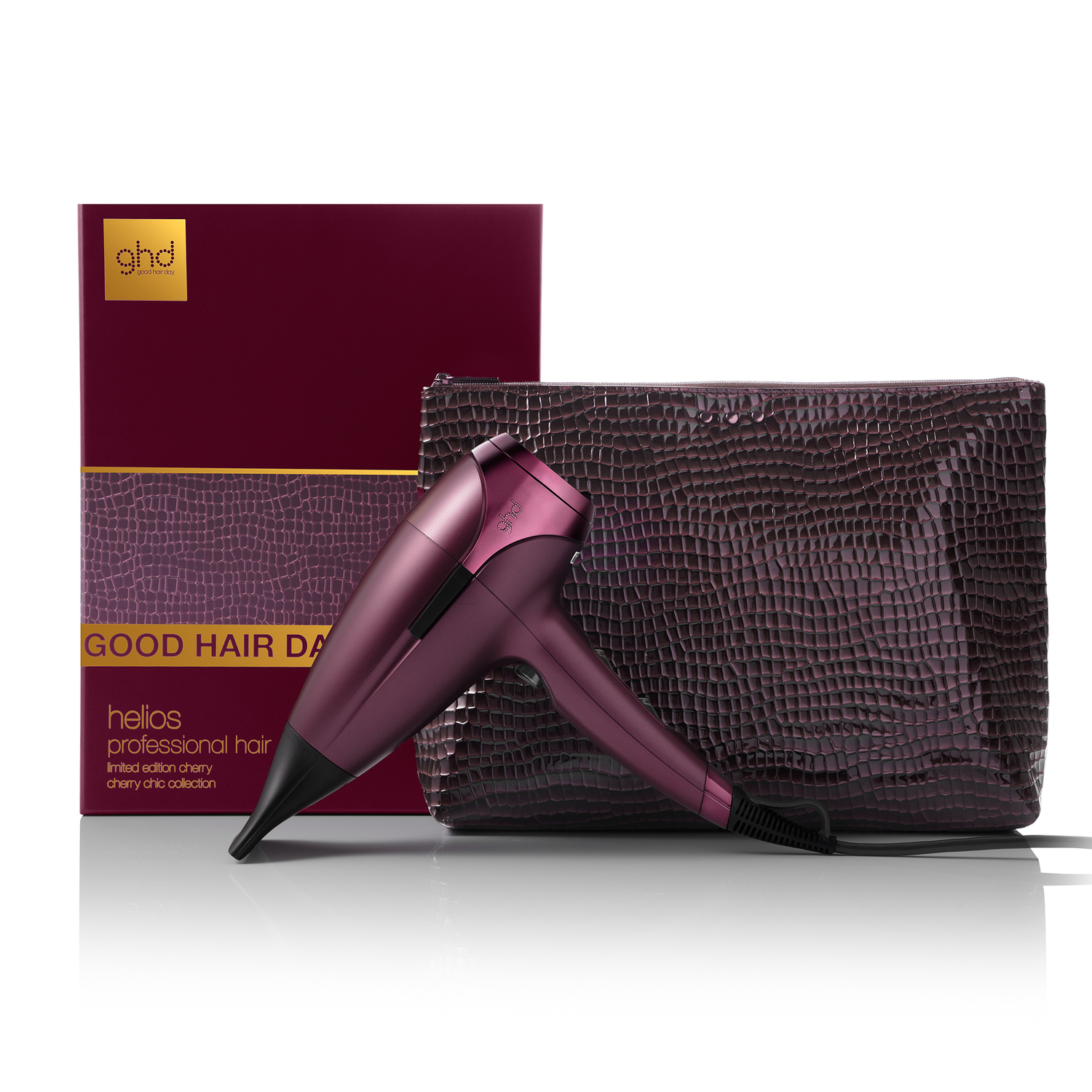 Ghd Cherry Chic Collection - Helios® Hairdryer 1x