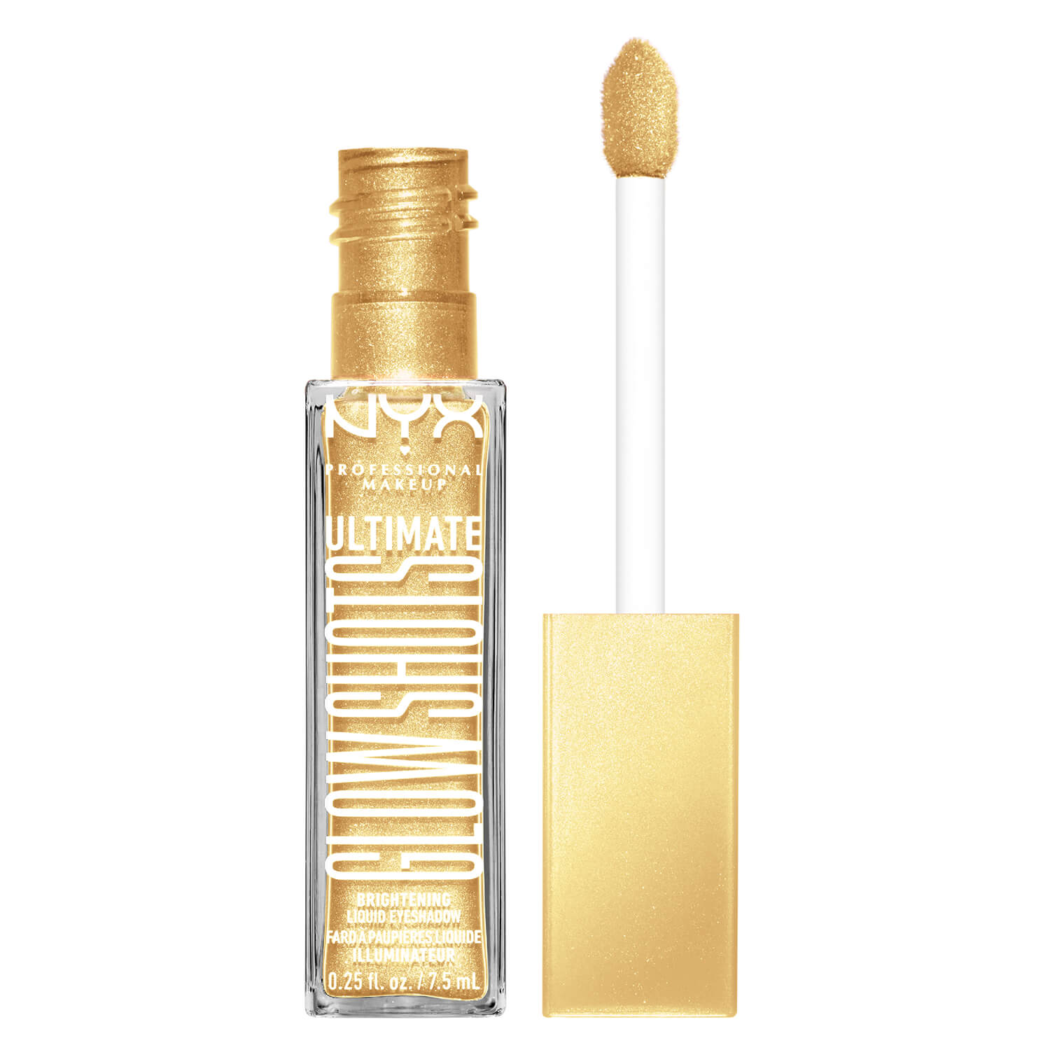 Nyx Professional Makeup Ultimate Glow Shots – Lemon Slayed 7.5ml