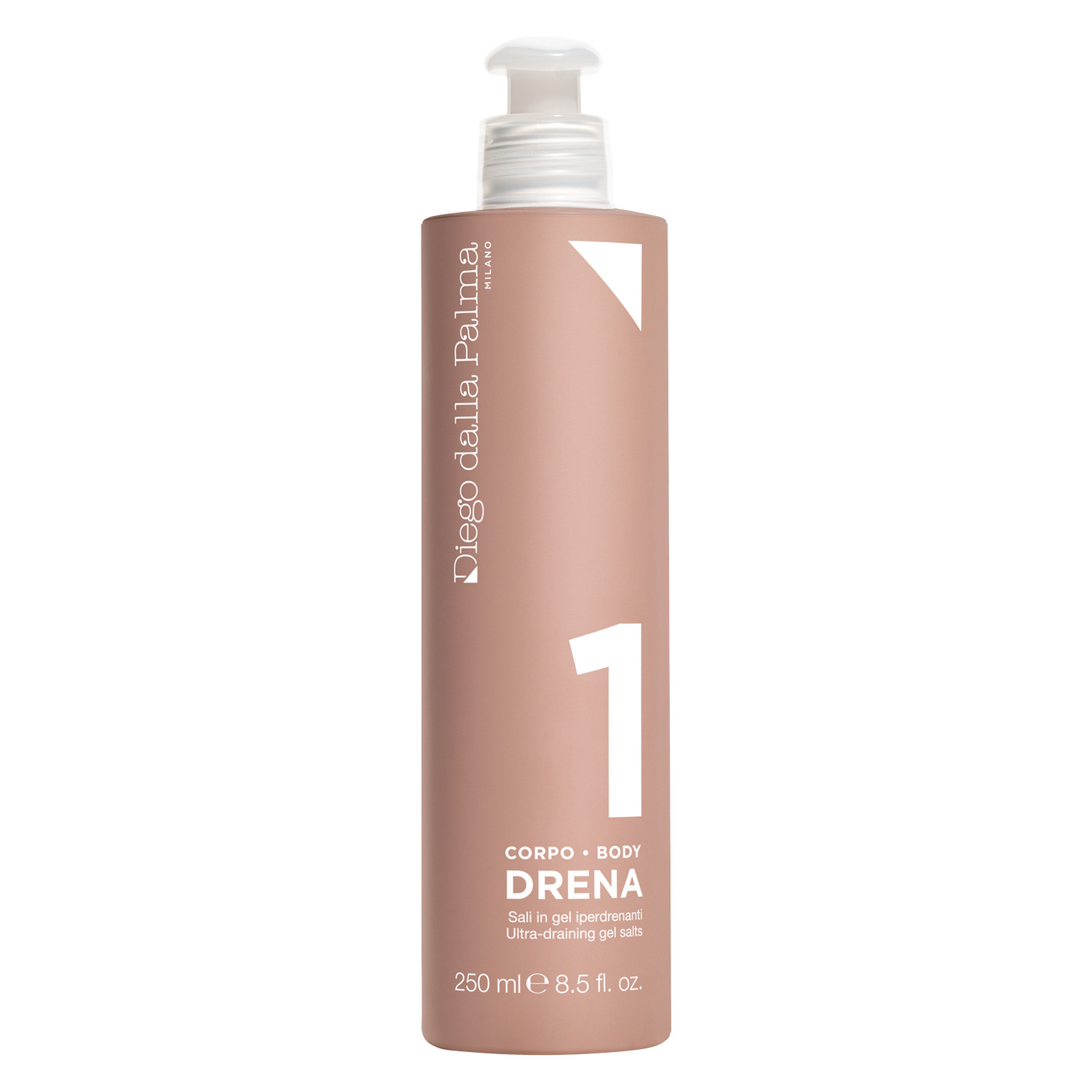 Diego Dalla Palma - 1. Drena Ultra Draining Gel Salts 250ml