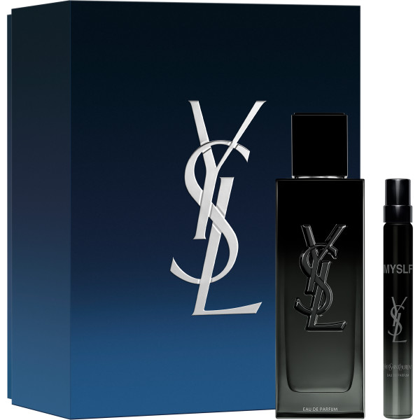 Yves Saint Laurent Myslf - Eau De Parfum Set (60ml + 10ml) 1x