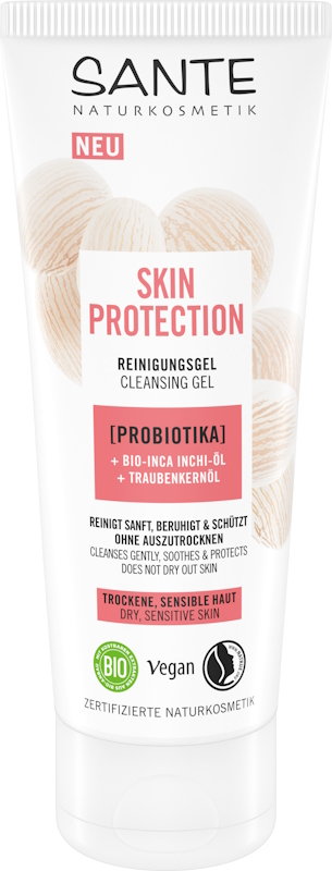 Sante – Reinigungsgel Skin Protect Probio 100ml