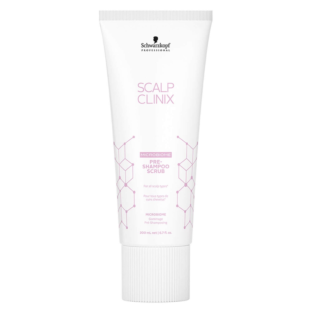 Scalp Clinix - Pre-Shampoo Scrub Salon Treatment