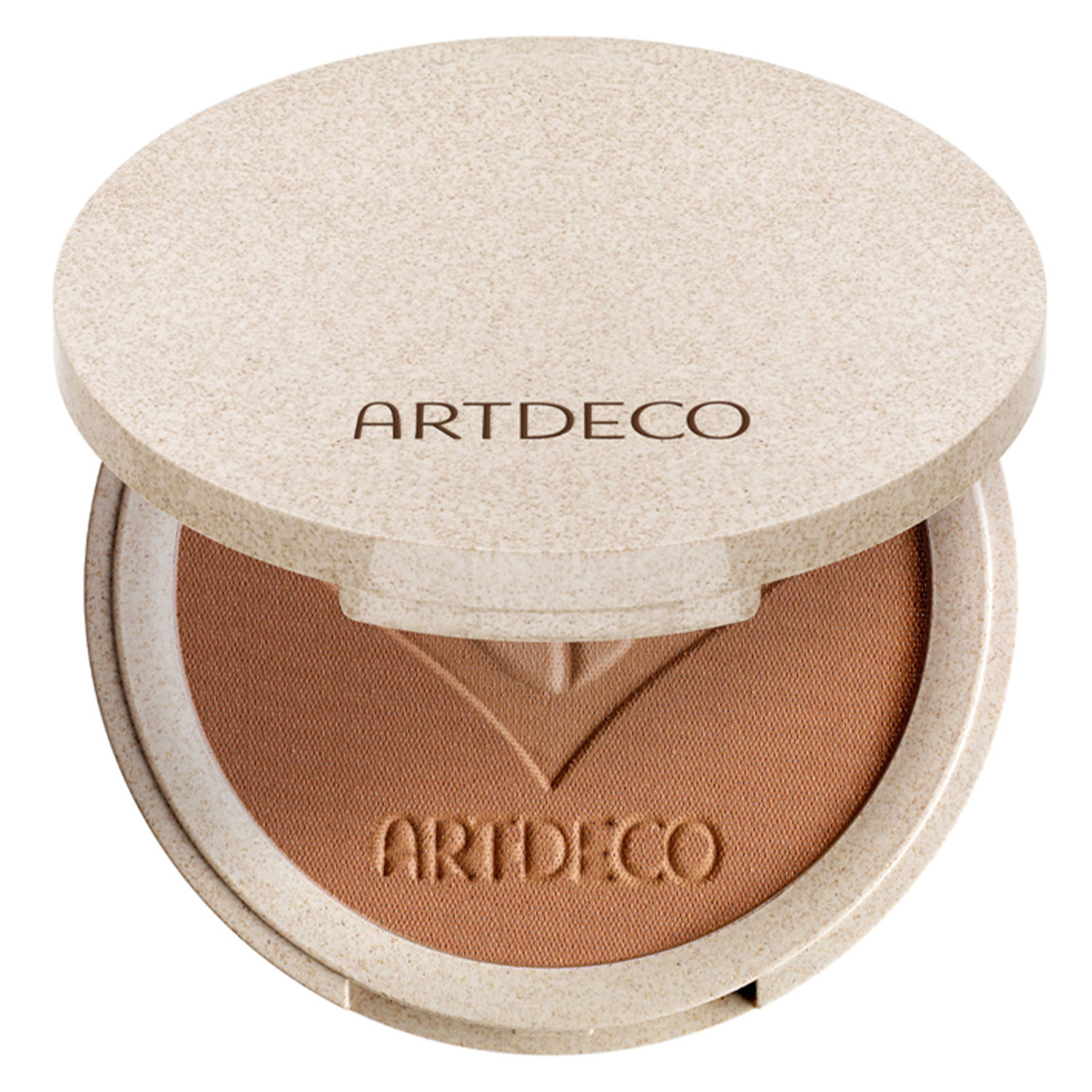 Green Couture By Artdeco Green Couture - Natural Skin Bronzer Bronzing Hues 3 9g