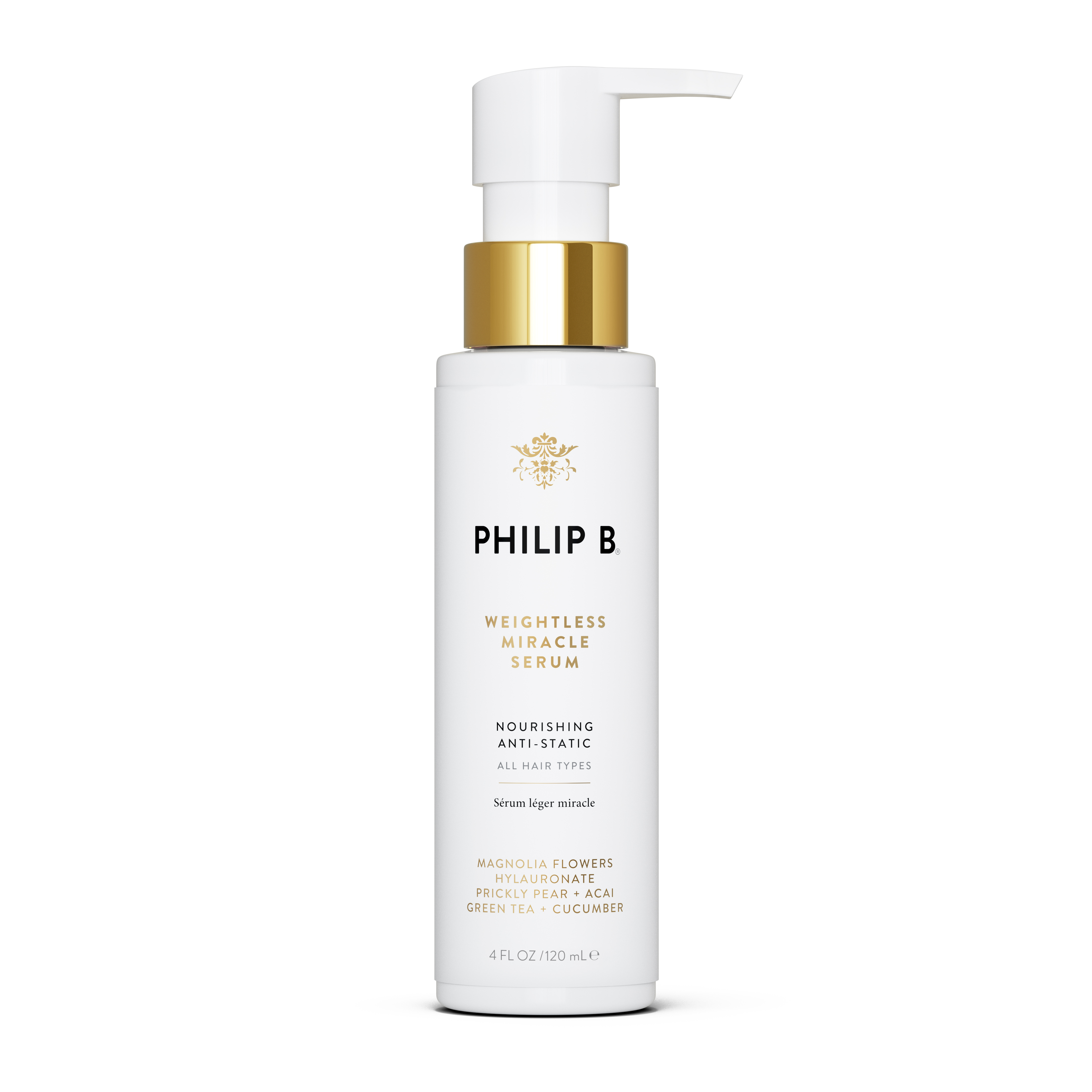 Philip B Weightless Volumizing – Miracle Serum 120ml