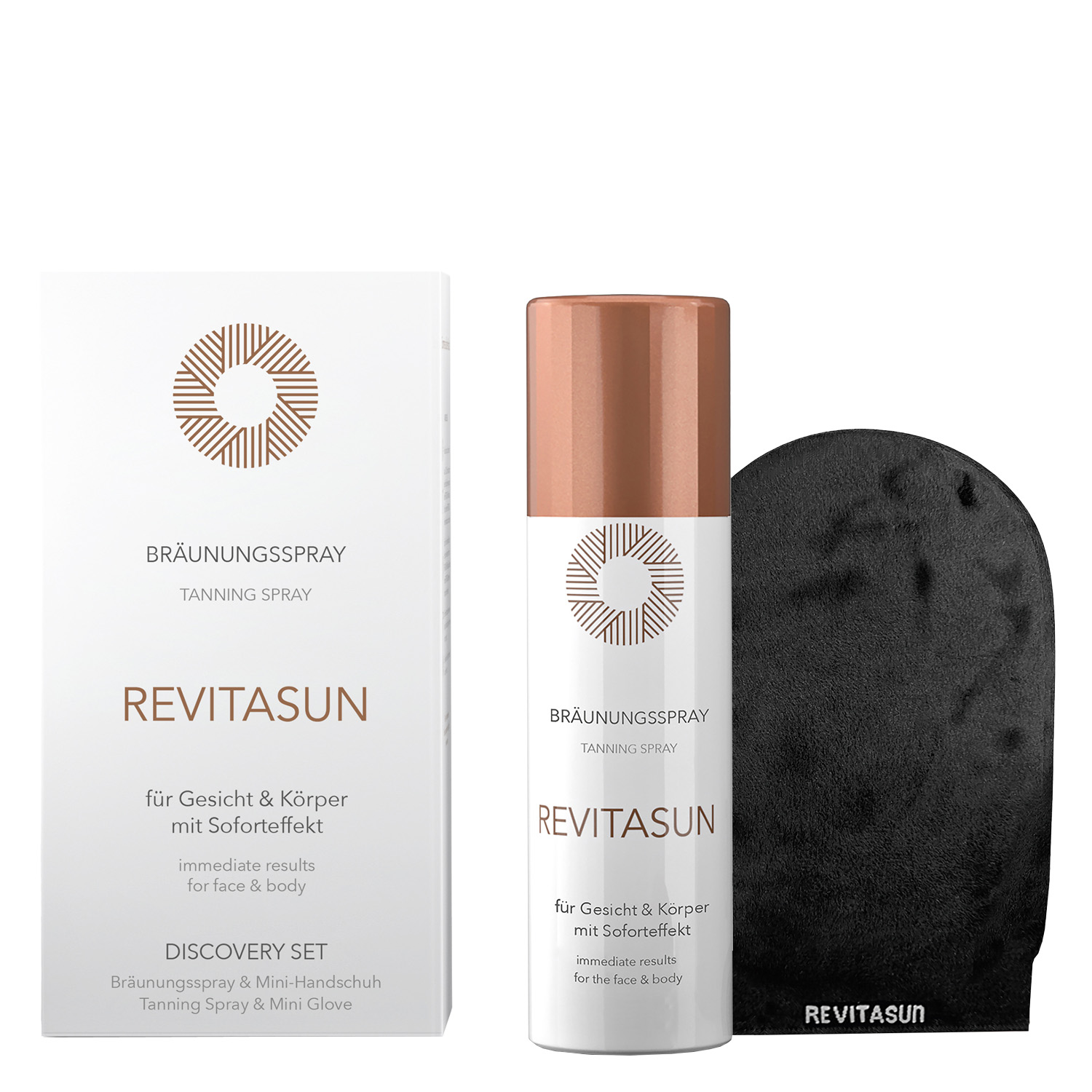 Revitasun - Discovery Set 50ml