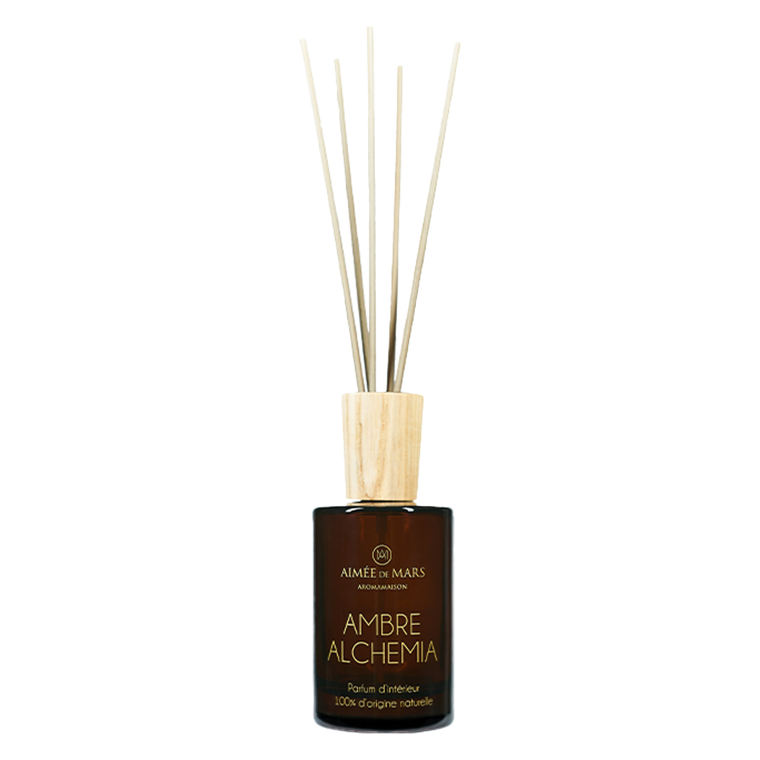 Aimée De Mars Home Collection - Diffuser Ambre Alchemia 100ml