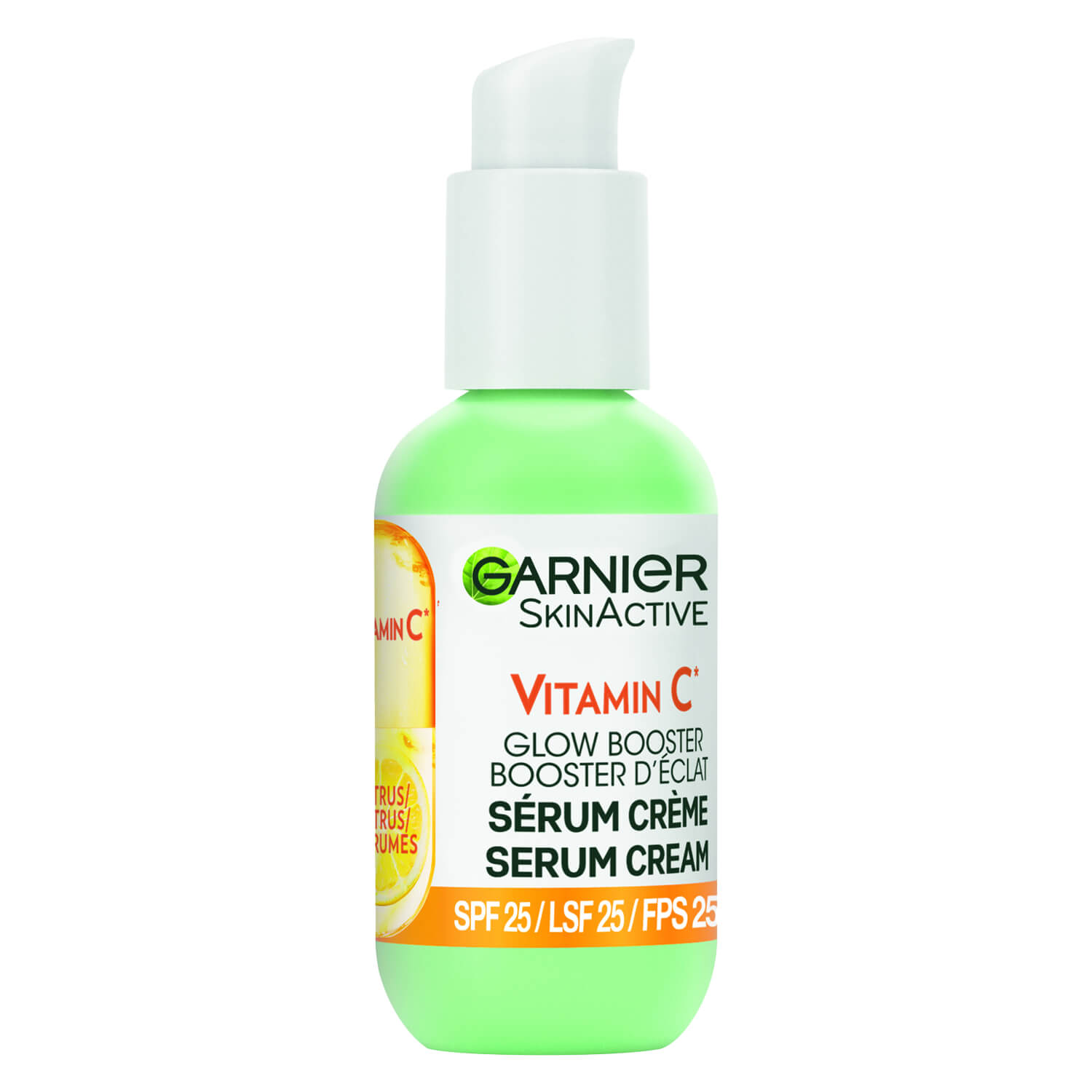 Skinactive Face - Vitamin C 2in1 Glow Booster Serum Crème