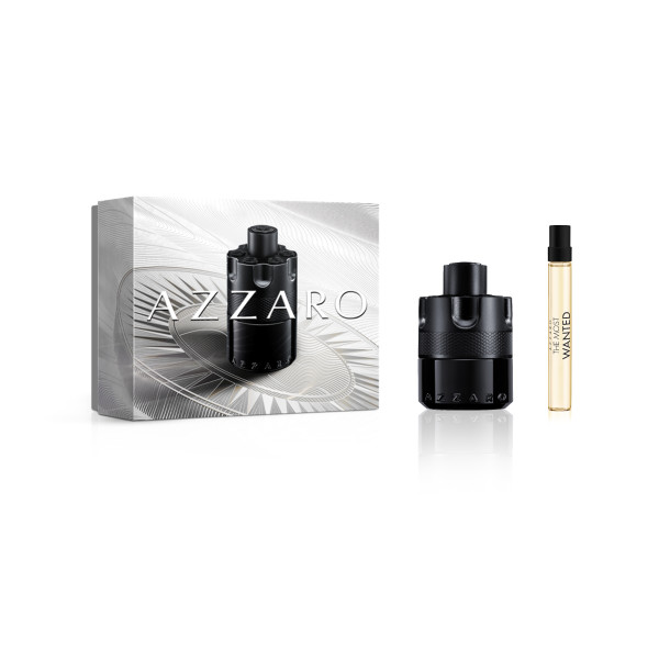 Azzaro Wanted - The Most Wanted Eau De Parfum Intense Giftset
