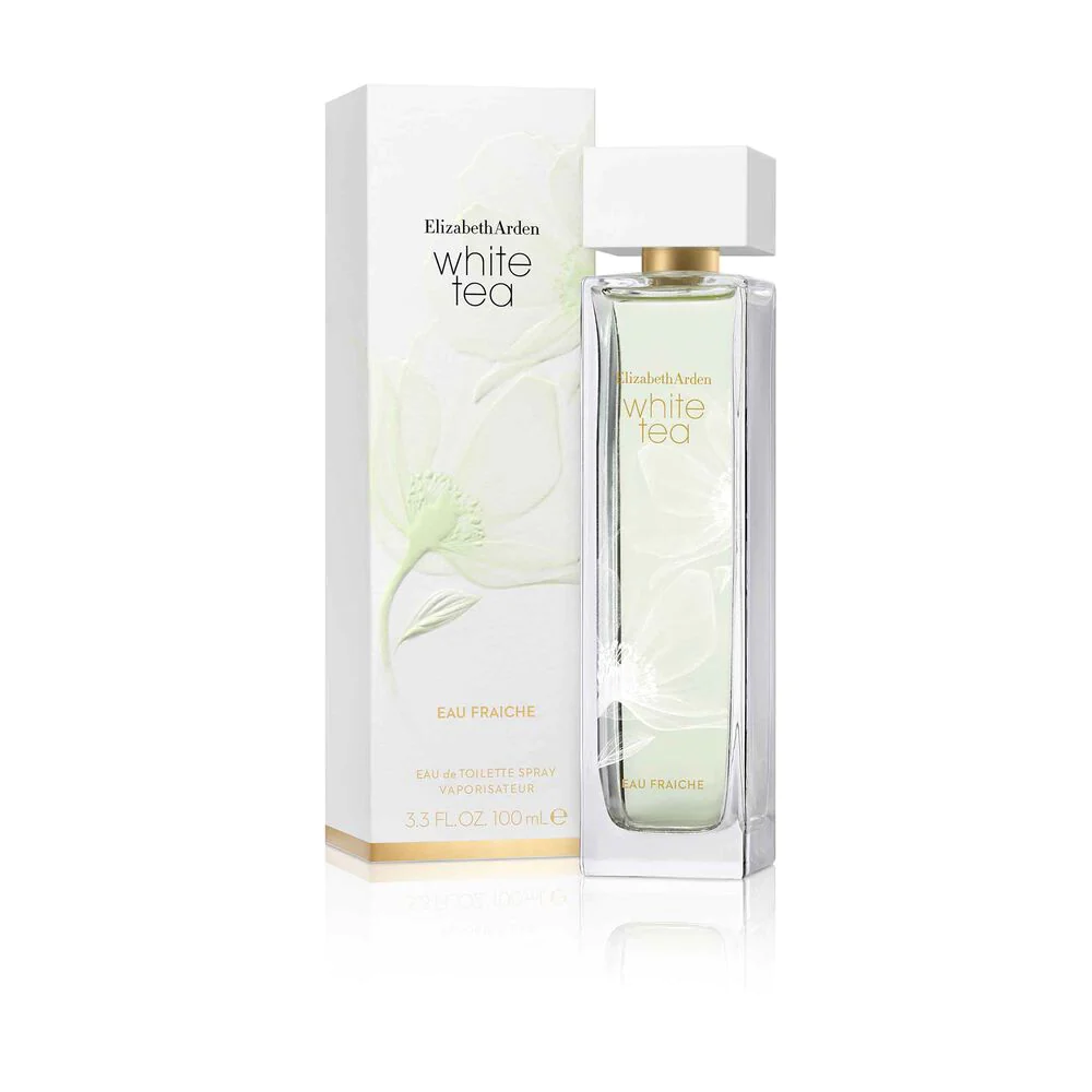 Elizabeth Arden White Tea – White Tea Eau Fraiche Edt 100ml