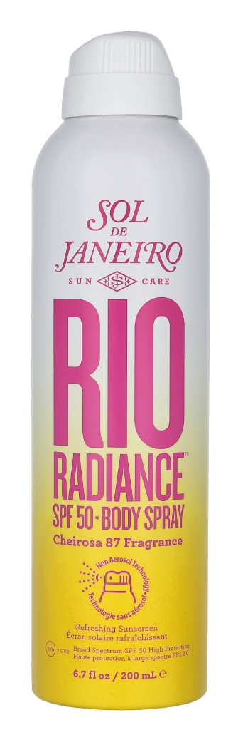 Sol De Janeiro - Rio Radiance Body Spray 200ml