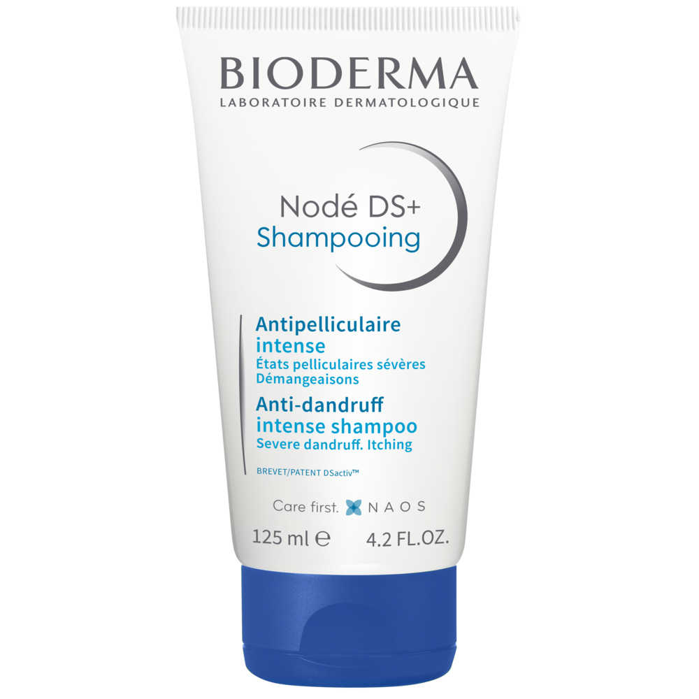 Bioderma Node – Ds+ Shampoo Gegen Schuppen 125ml