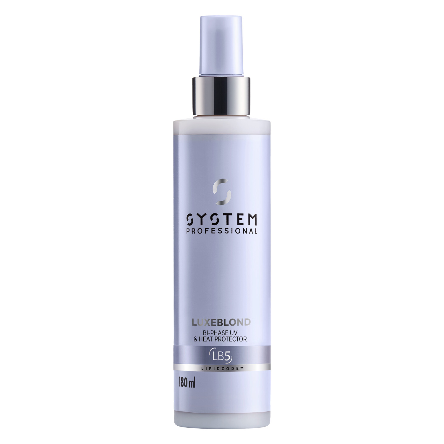 System Professional Luxeblond - Bi-Phase Uv & Heat Protector 180ml