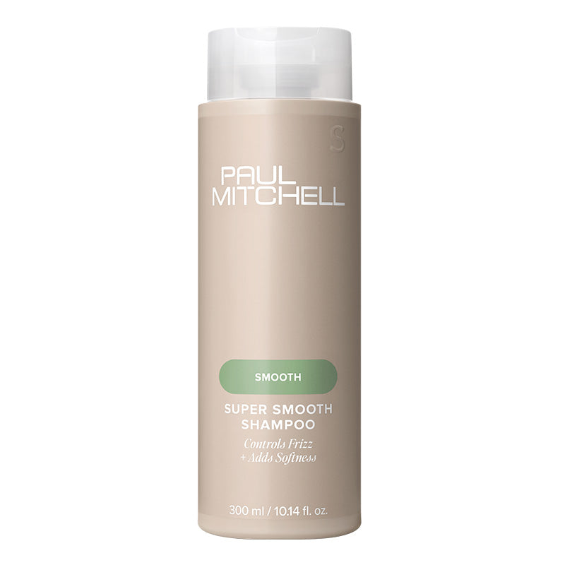 Paul Mitchell Smooth - Super Smooth Shampoo 300ml