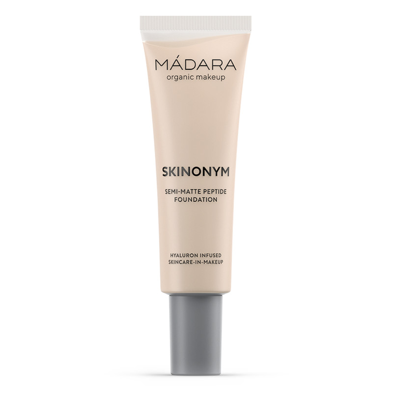 Mádara Teint – Skinonym Halbmattierende Foundation, #15 Stone 30ml