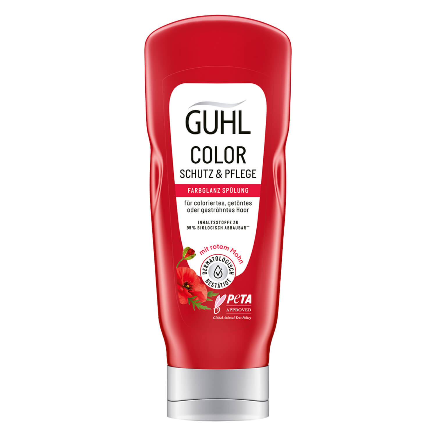 Guhl – Color Schutz & Pflege Farbschutz-Spülung 200ml