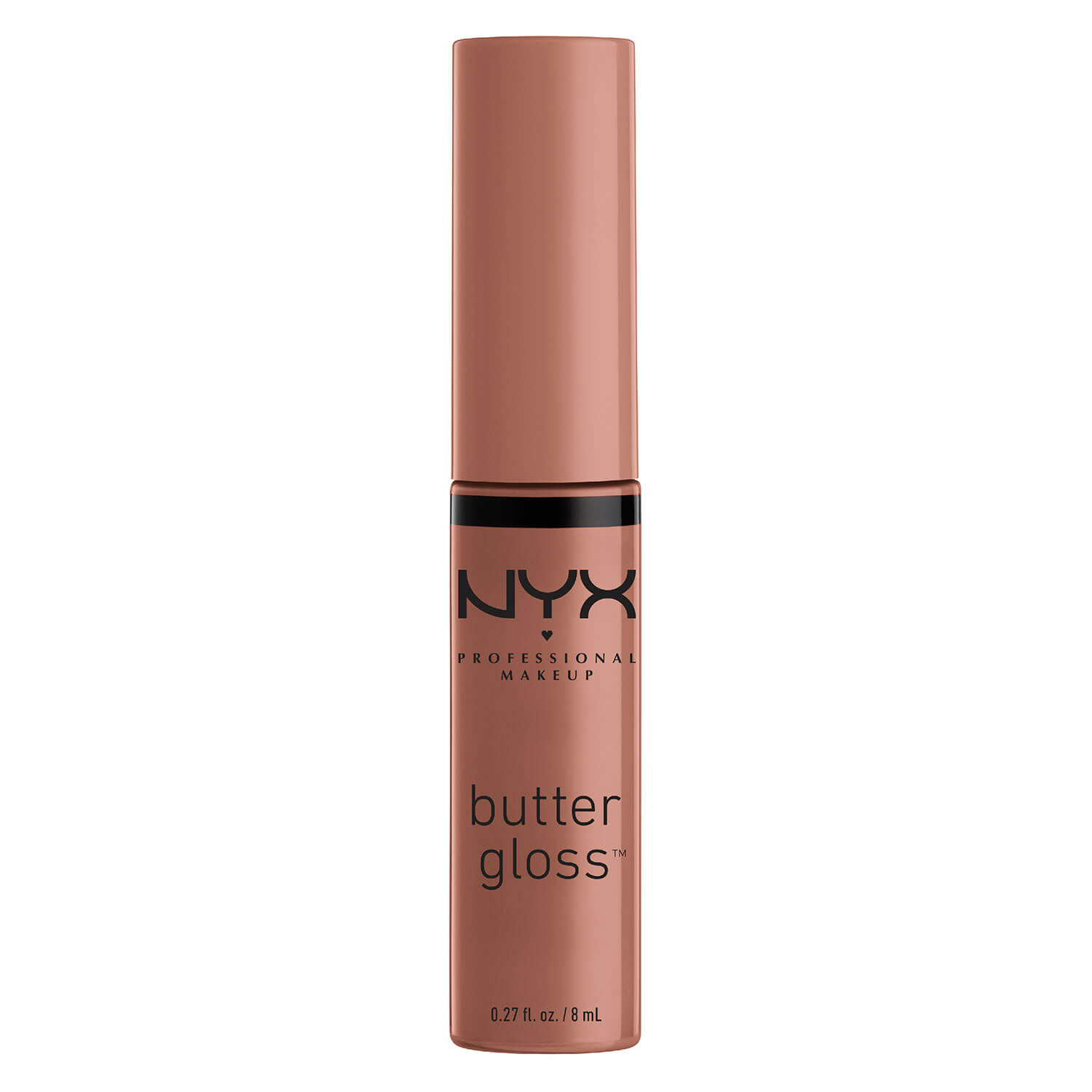 Nyx Professional Makeup Butter Gloss - Bit Of Honey 8ml