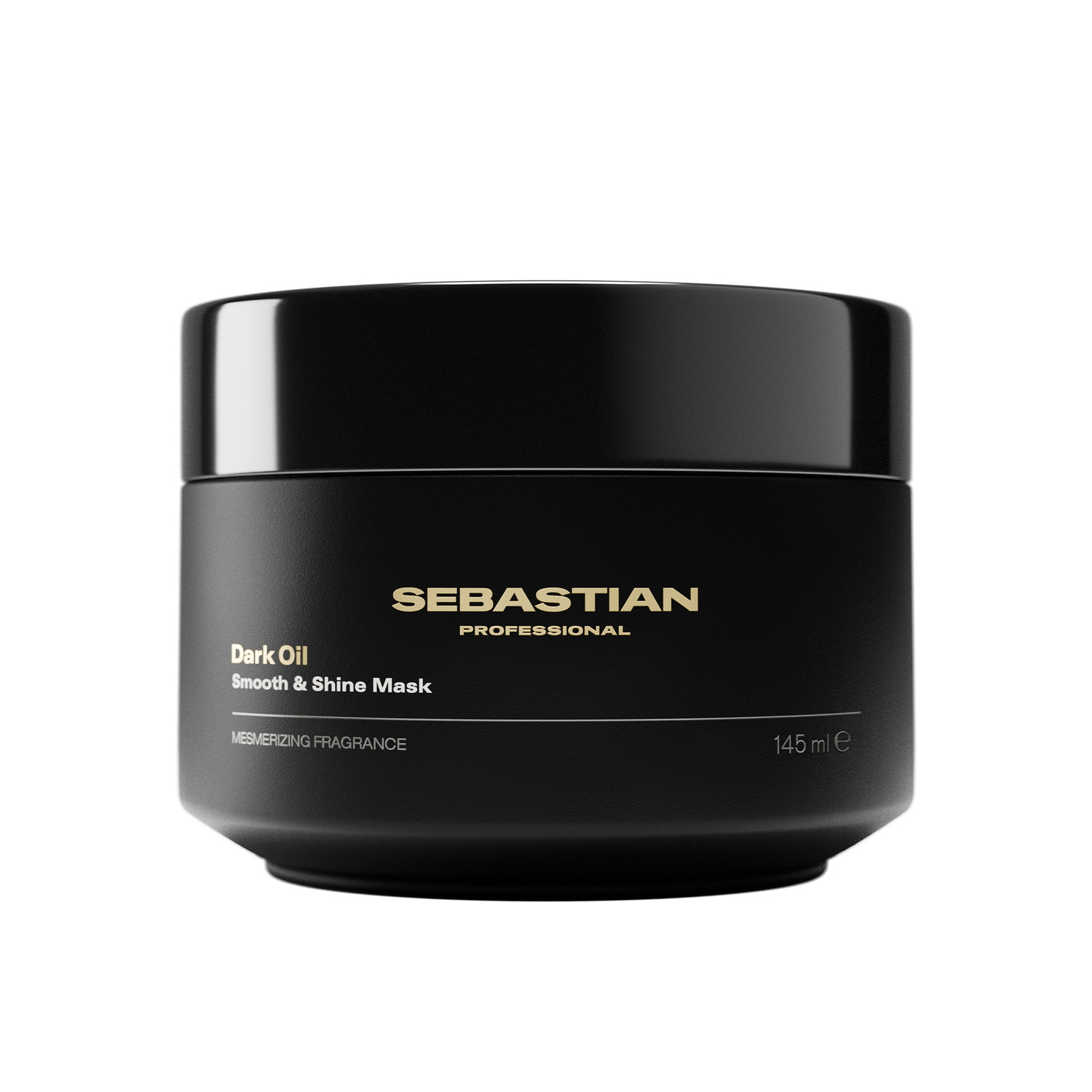 Sebastian Professional Darkoil - Smooth & Shine Mask 145ml