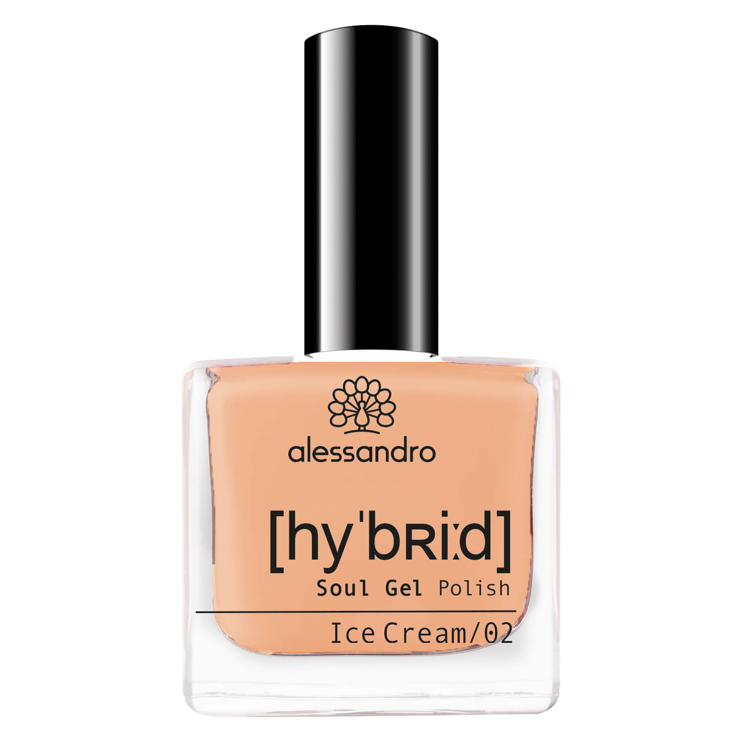 Alessandro Hybrid - Soul Gel Polish Ice Cream 8ml