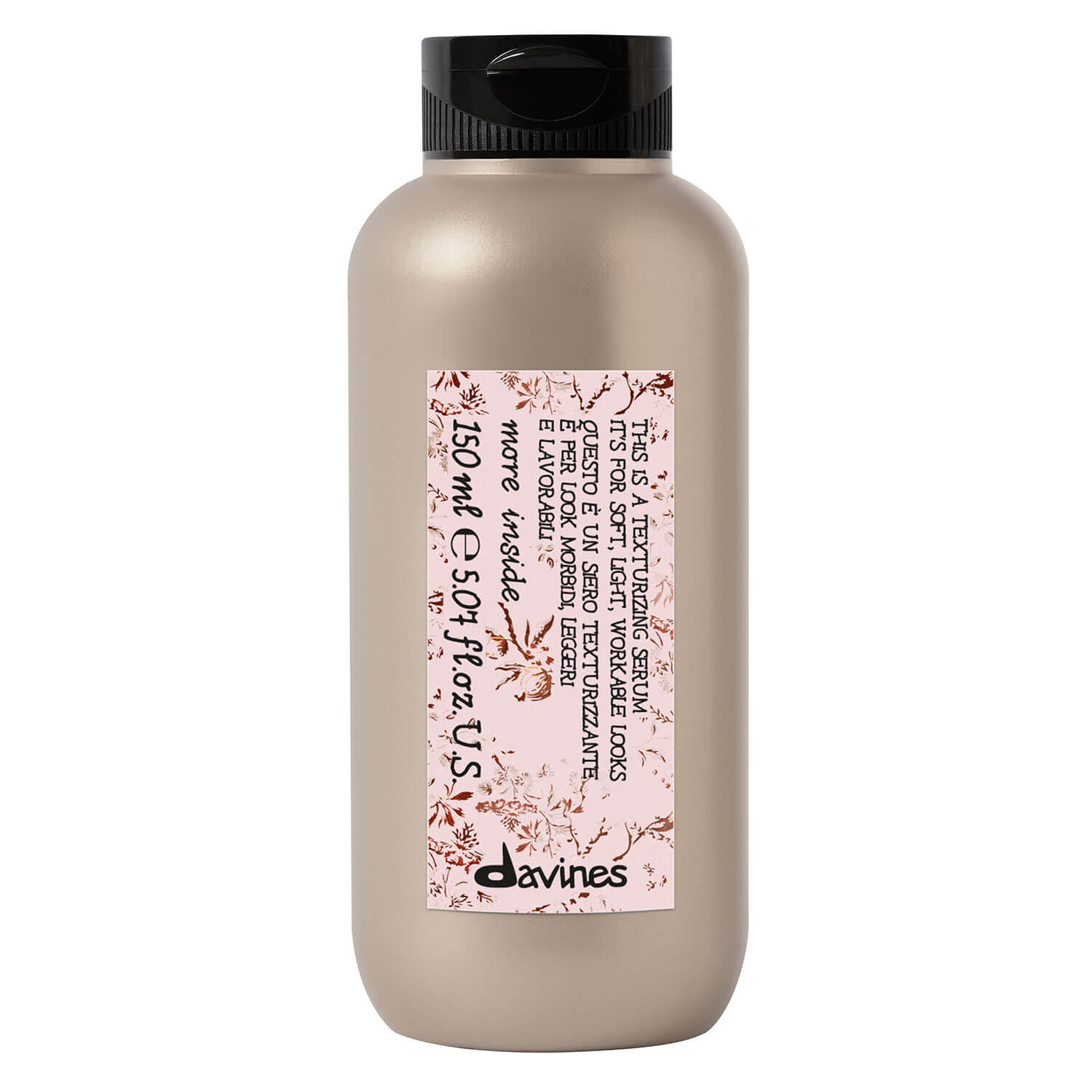 Davines More Inside – This Is A Texturizing Serum 150ml