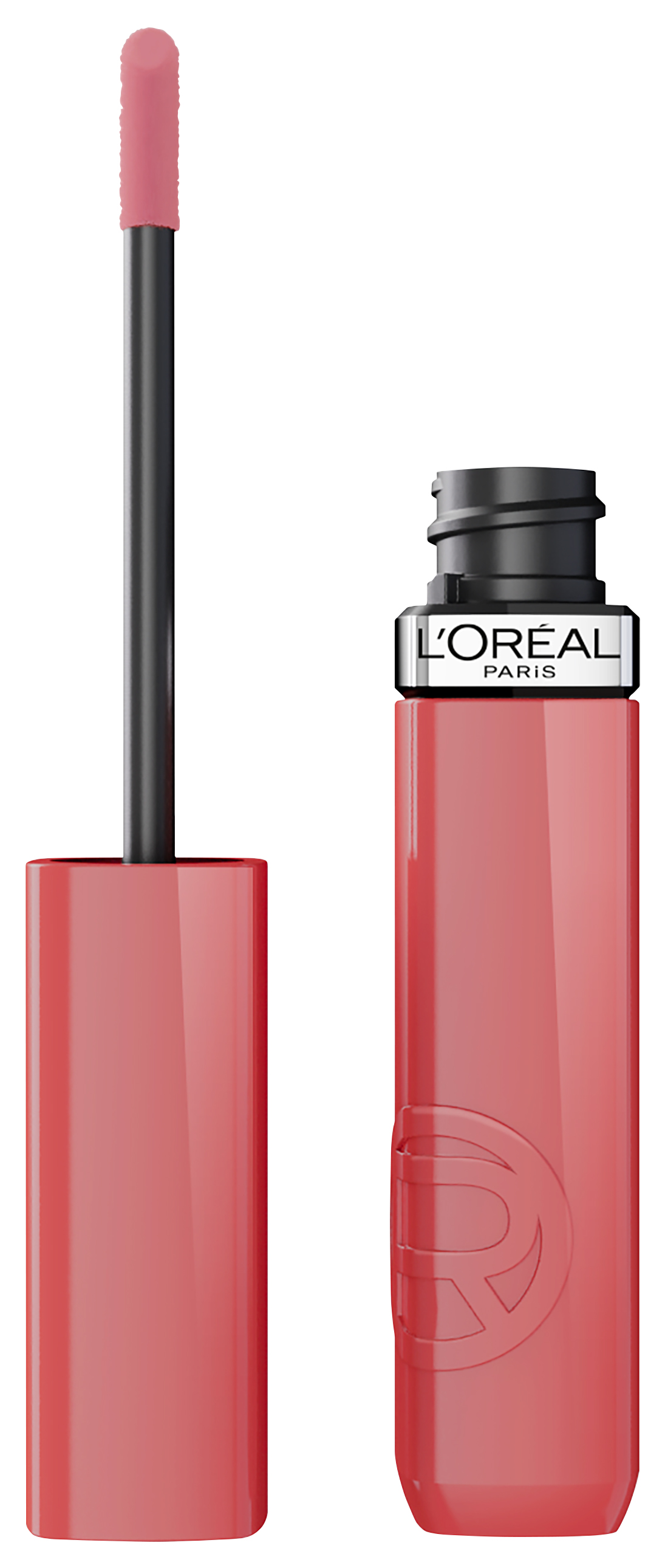 L’oréal Paris L’oreal Cosmetics – Infaillible Laque Resistance 16h Lippenstift 600 Le Nu Rosé 4,3ml
