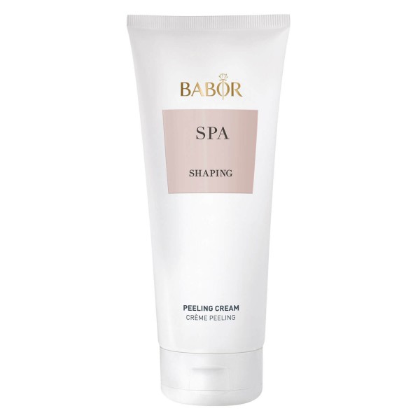 Image of BABOR SPA - Shaping Peeling Cream