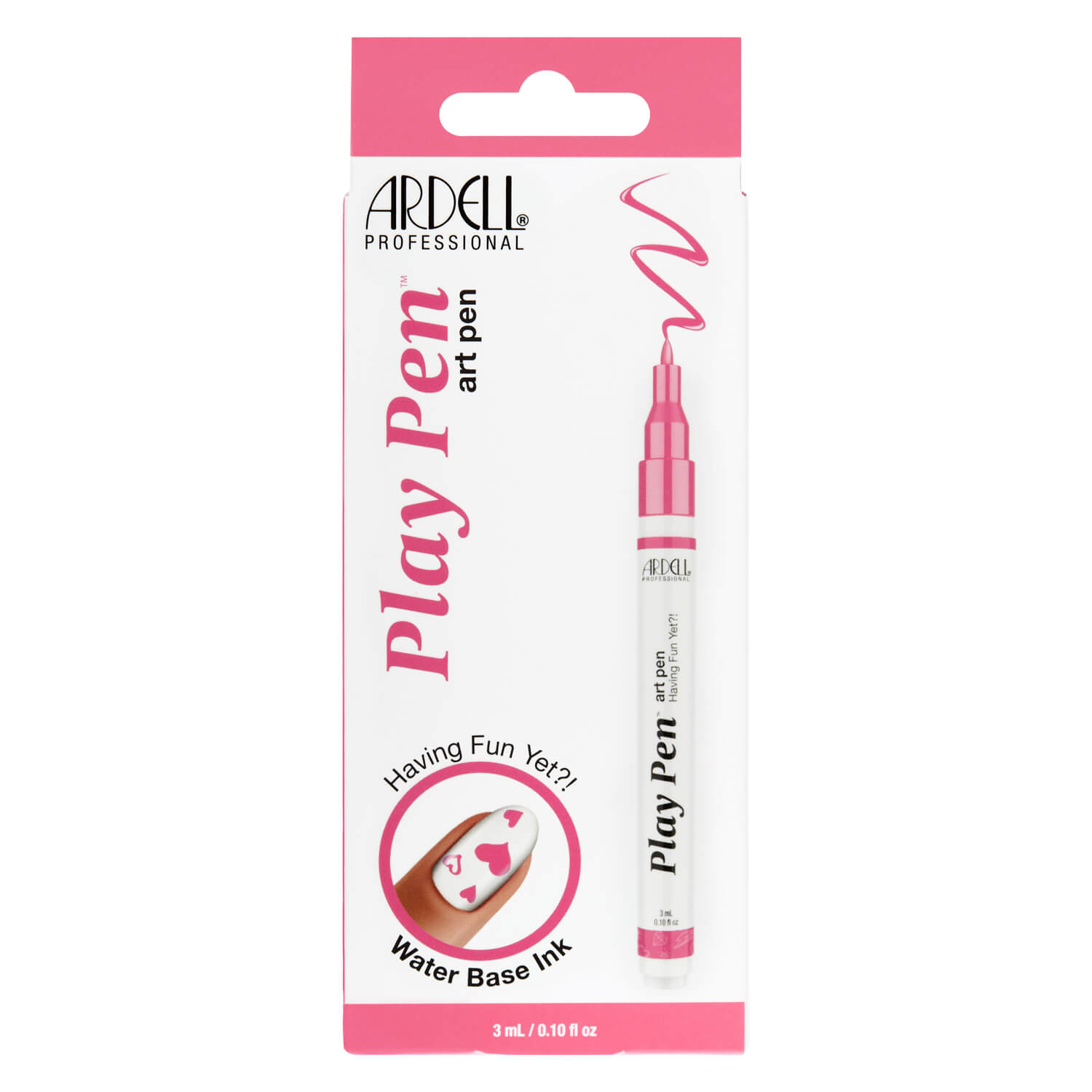 Ardell Play Pen Art Pen Having Fun Yet? 3ml