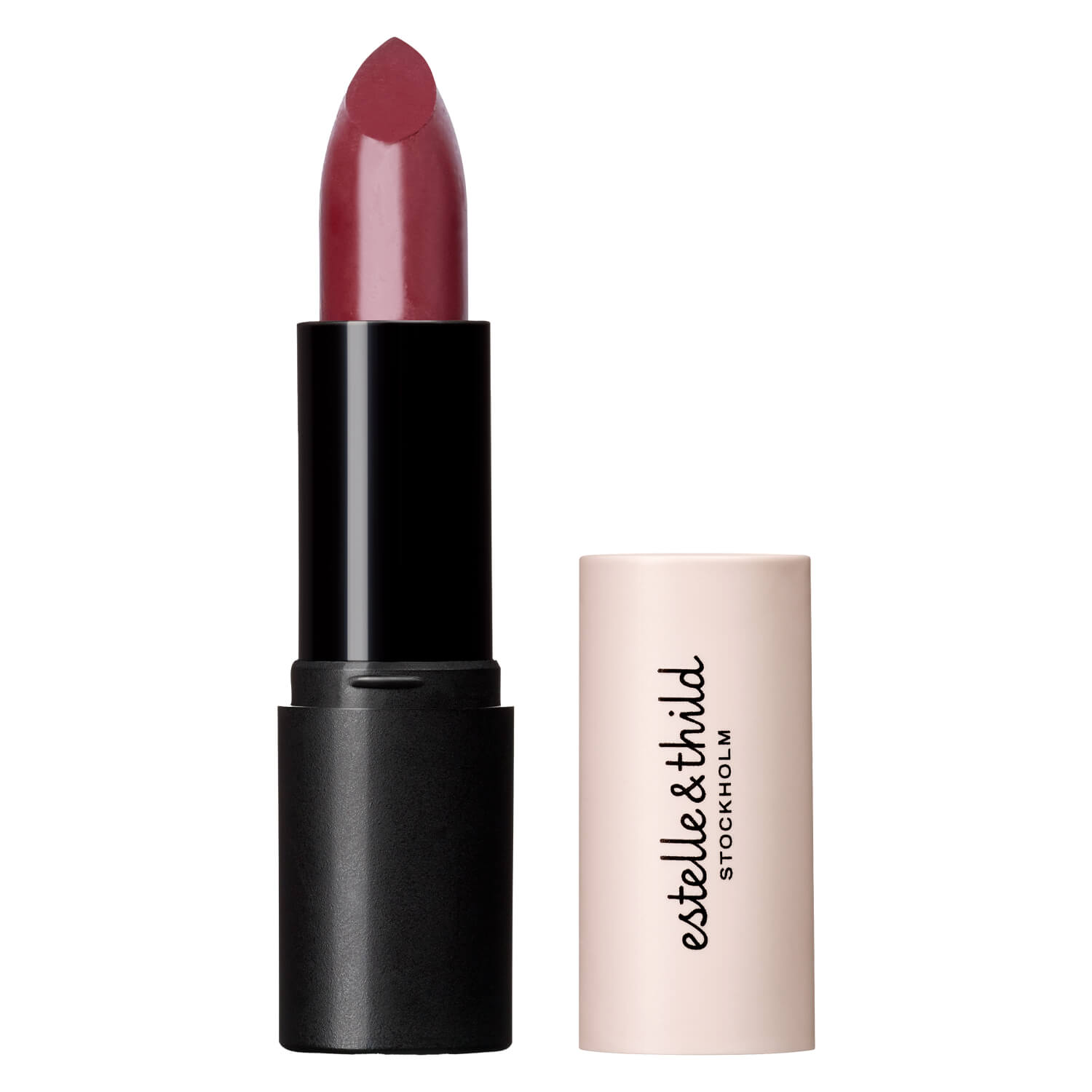 Estelle&Thild Make-Up – Cream Lipstick Rosewood 4.5g