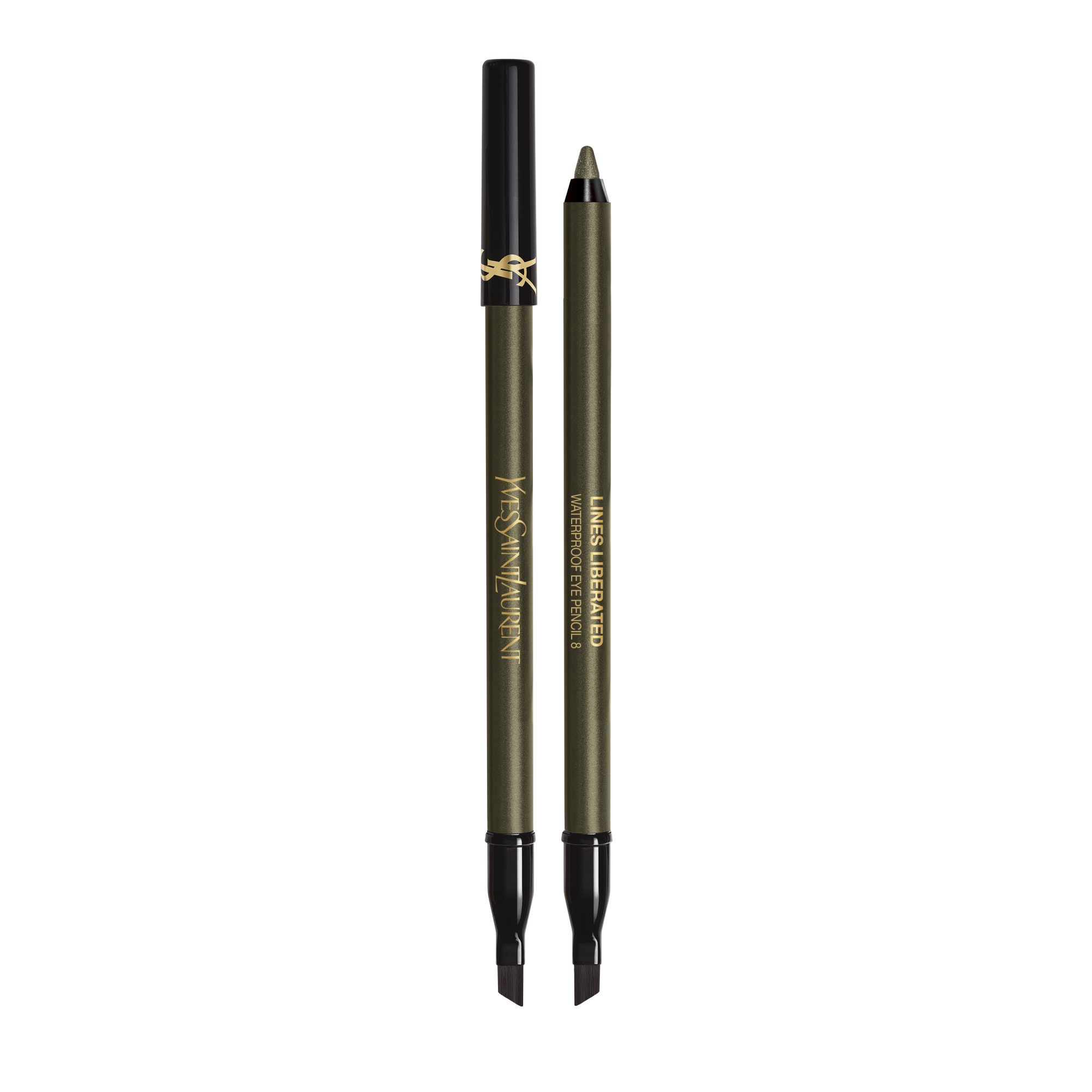 Yves Saint Laurent Lines Liberated - Eyeliner Pencil 08 1x